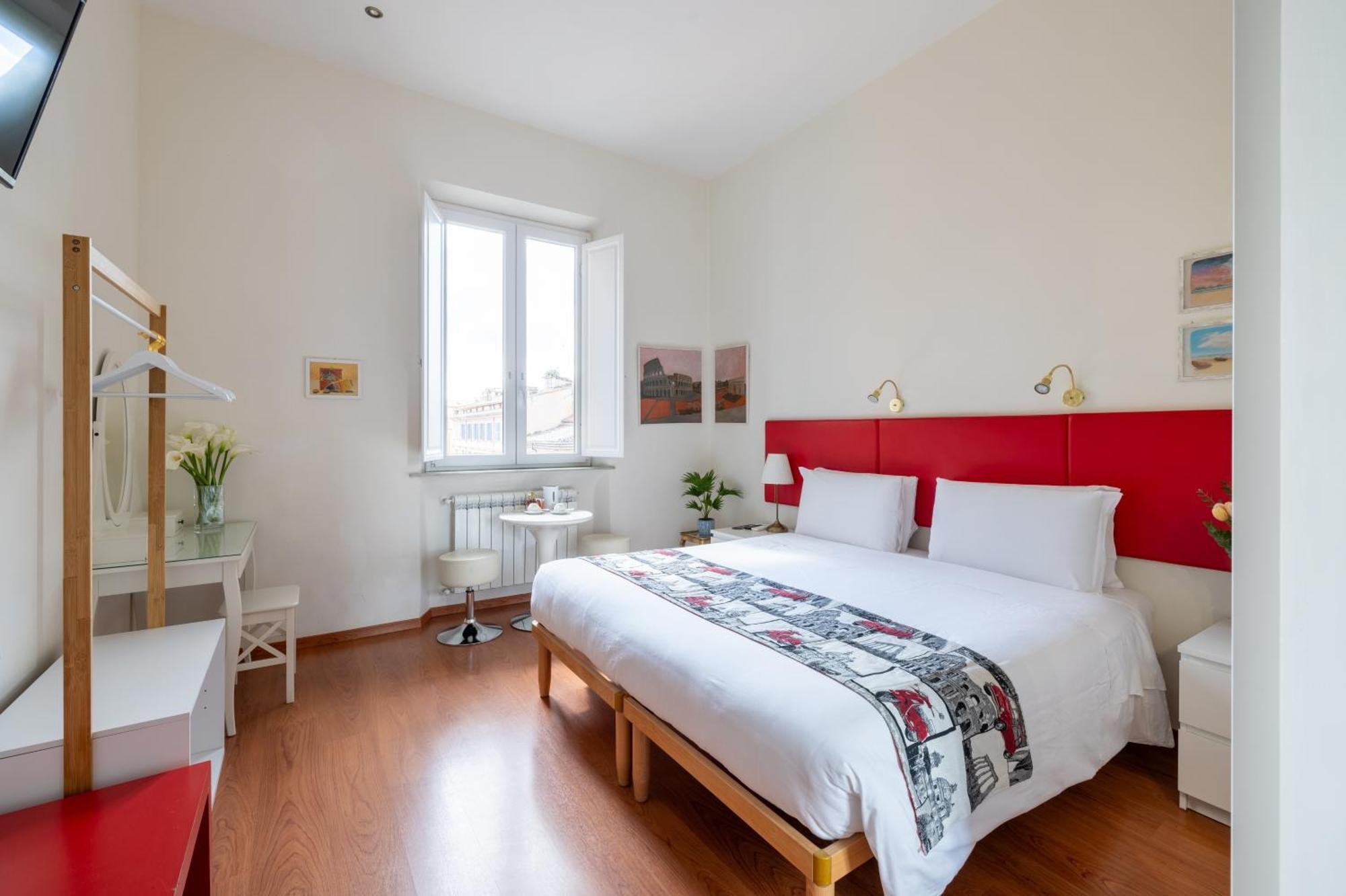 Superior Relais Fcollection Temple View Pensionat Rom