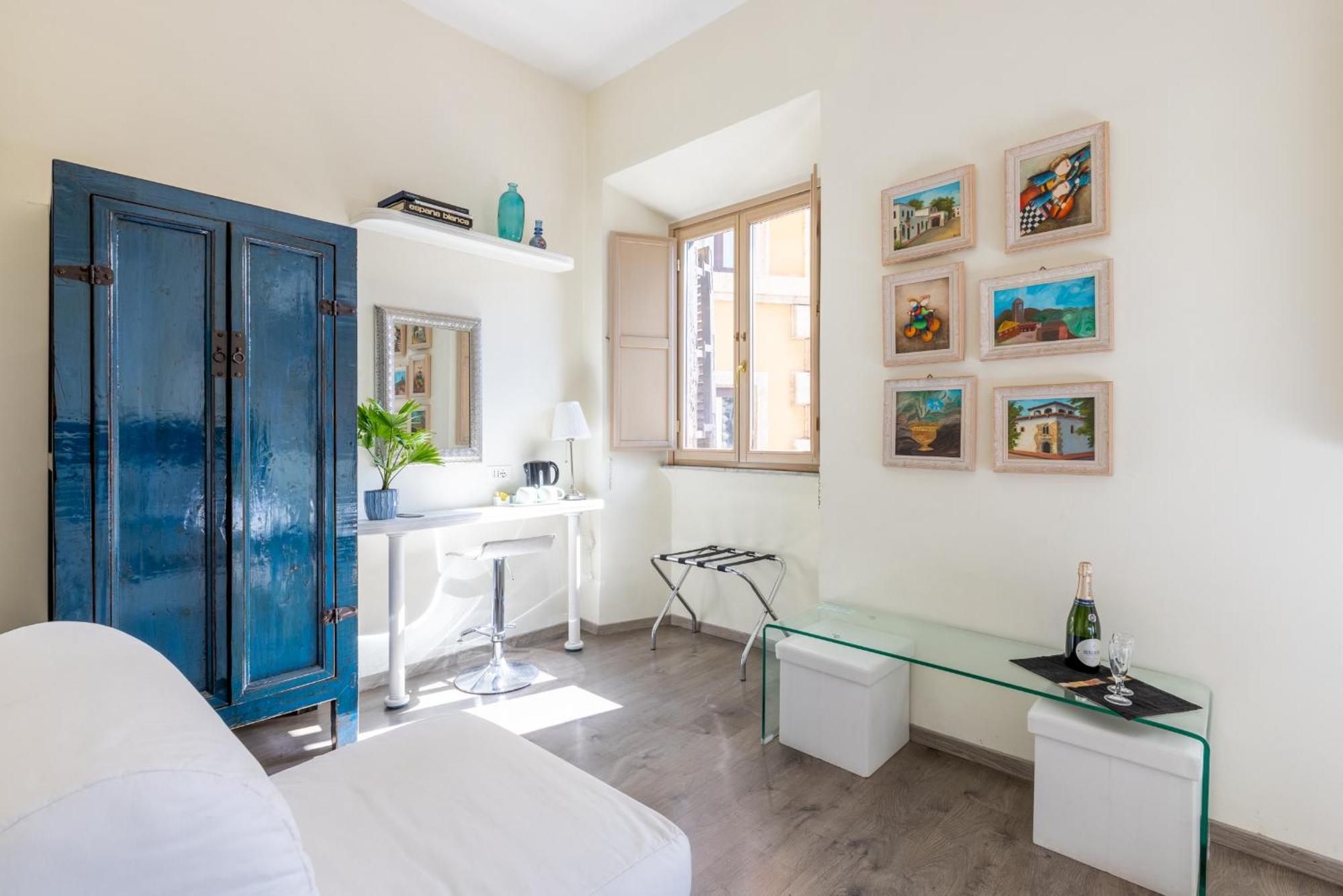 Superior Relais Fcollection Temple View Pensionat Rom